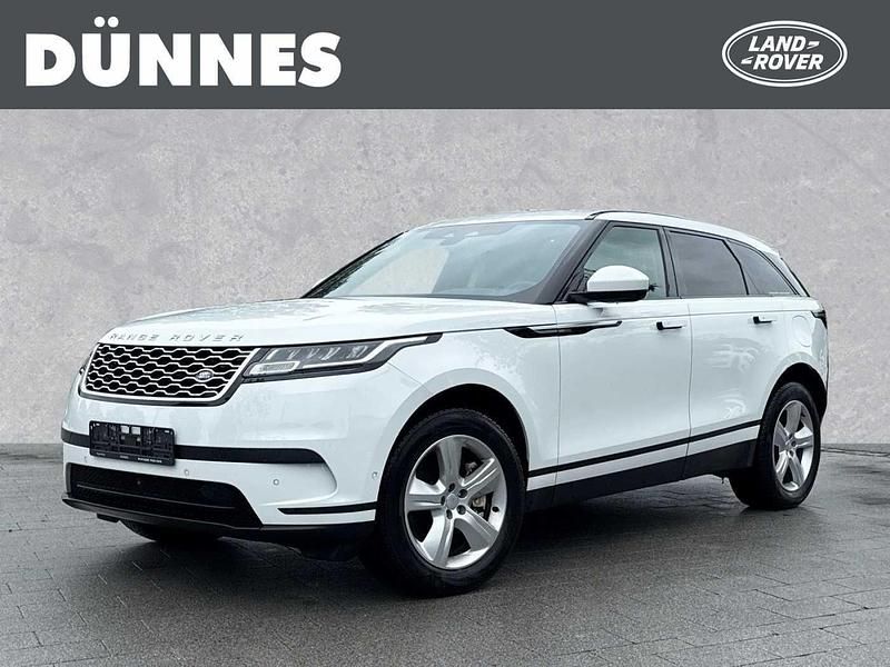 Weiß (fujiwhite) Gebraucht 2022 Land Rover Range Rover Velar SUV | 41.115 € (Superpreis) - Bild 1/4