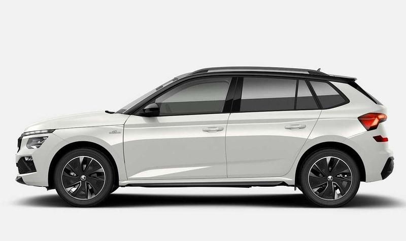 Candyweiß / dachfarbe ... Neu 2025 Skoda Kamiq Monte Carlo SUV | 28.759 € (Fairer Preis) - Bild 1/3