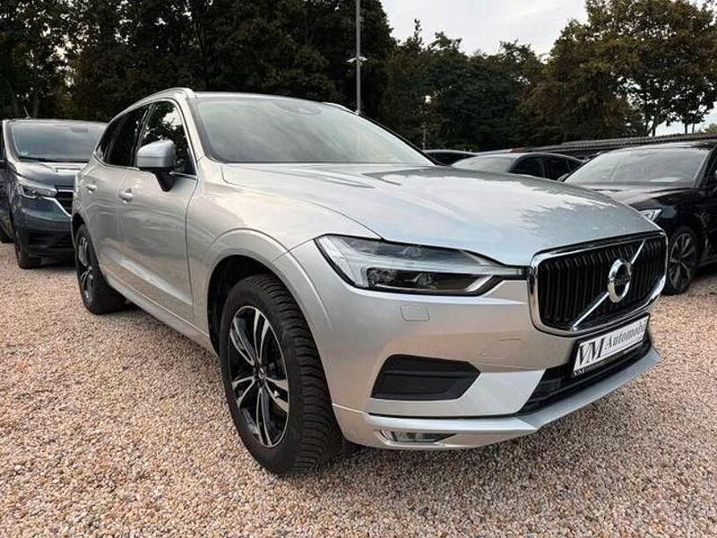 Gebraucht Volvo XC60 Momentum 250 PS (183 kW) 2019 Silber SUV