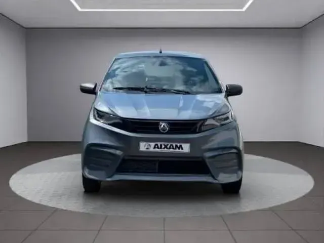 Ny Aixam AMBITION Pack 2026 Rød Hatchback