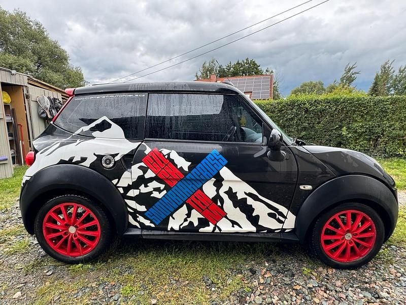 Schwarz Gebraucht 2018 Chatenet CH26 Kleinwagen | 11.499 € - Bild 1/4