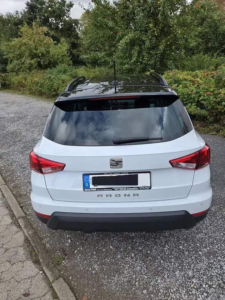 Gebraucht Seat Arona Style 110 PS (80 kW) 2021 SUV