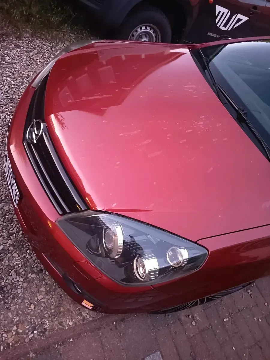 Gebraucht Opel Astra GTC 170 PS (125 kW) 2005 Rot Coupé