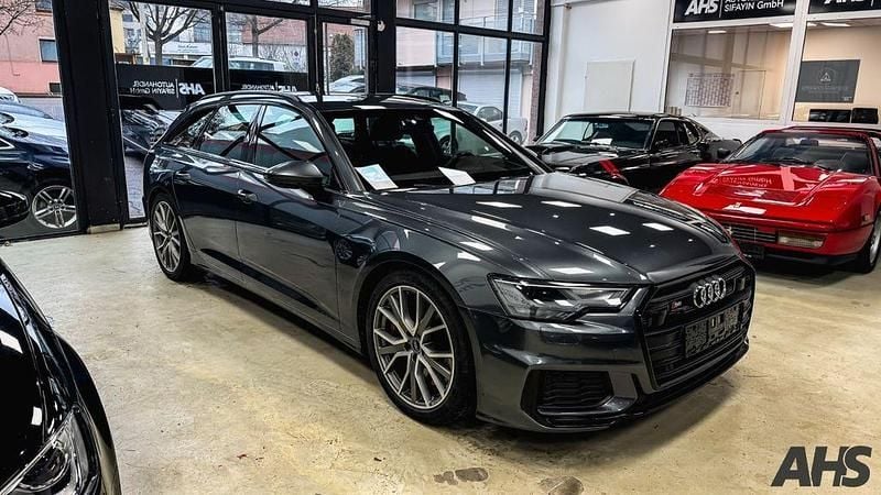 Gebraucht Audi S6 Sport 349 PS (256 kW) 2020 Grau Kombi