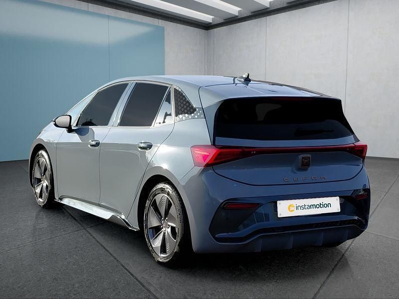Gebraucht Cupra Born 150 kW (204 PS) 2023 Grau Kleinwagen