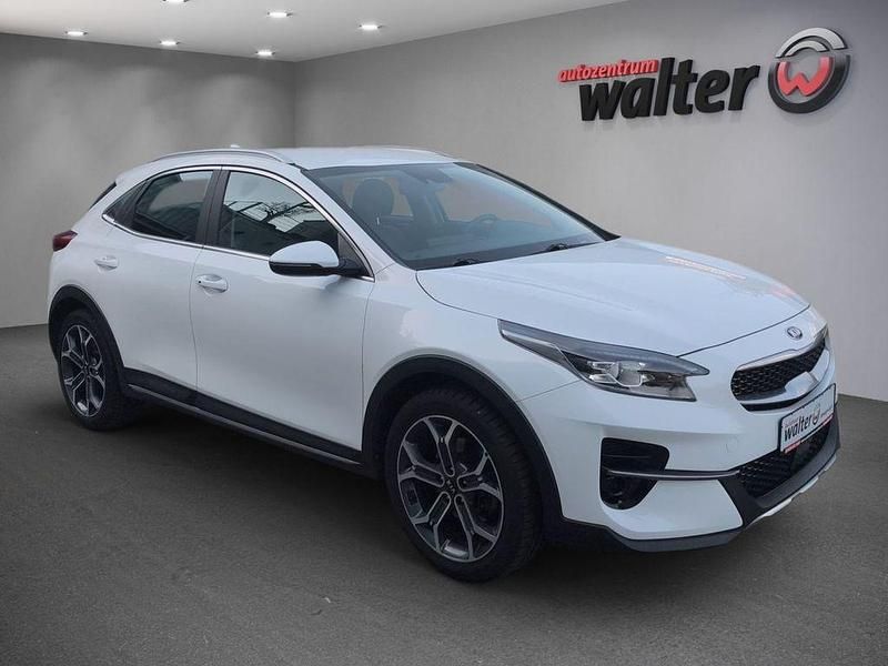 Gebraucht Kia XCeed Exclusive 160 PS (117 kW) 2022 Weiß SUV