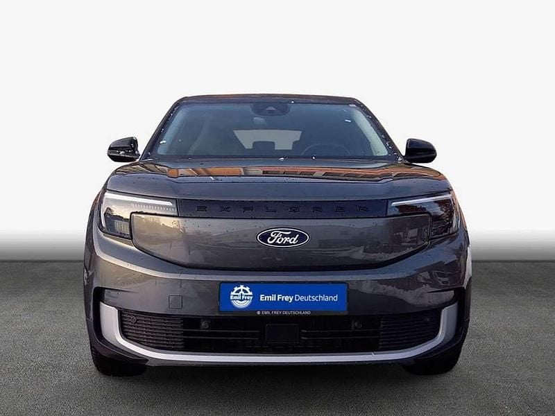 Neu Ford Explorer Extended Range 210 kW (286 PS) 2025 Magnetic grey metallic SUV