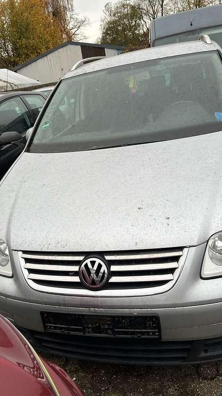 Gebraucht VW Touran 105 PS (77 kW) 2004 Van / Kleinbus