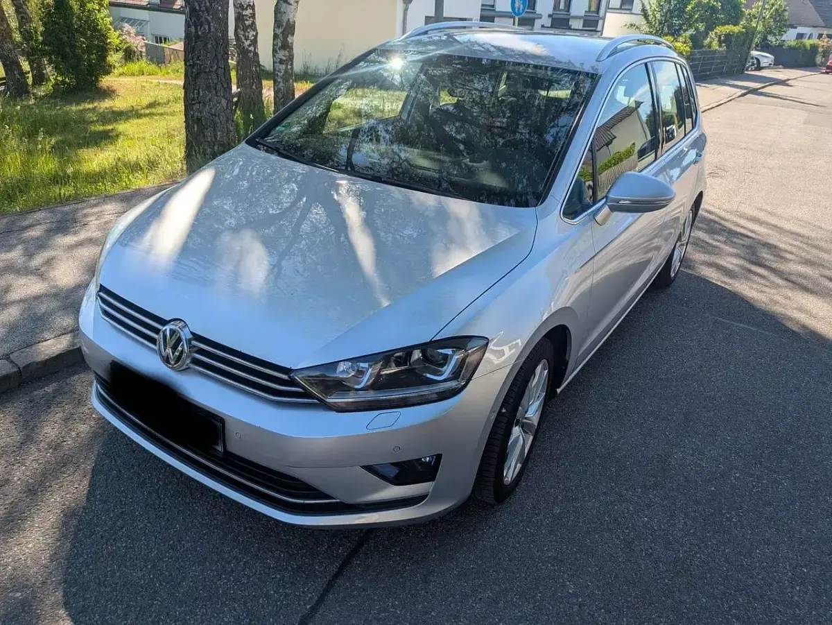 Gebraucht VW Golf VII Highline 150 PS (110 kW) 2014 Kombi