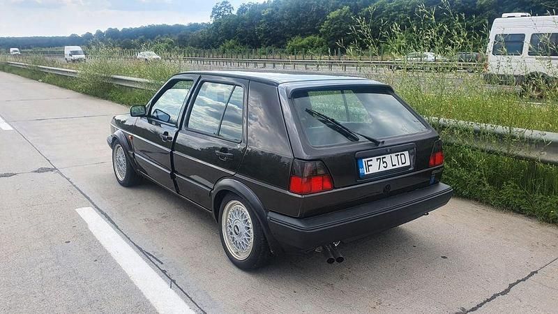 Gebraucht VW Golf II 209 PS (153 kW) 1990 Grau Kleinwagen