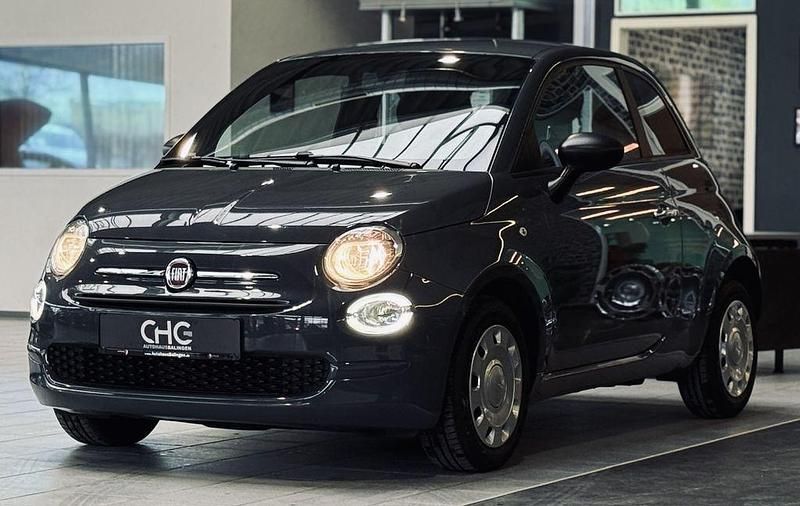 Gebraucht Fiat 500 69 PS (50 kW) 2021 Grau Kleinwagen