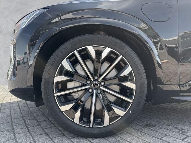 Gebraucht Volvo XC90 Plus 455 PS (334 kW) 2025 Schwarz SUV