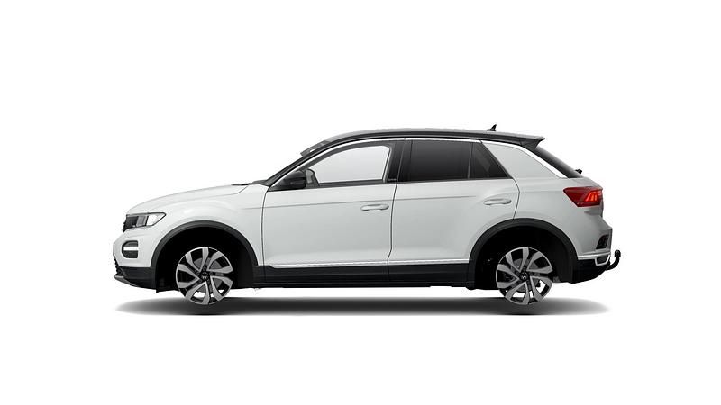 Gebraucht VW T-Roc Active 110 PS (80 kW) 2022 SUV