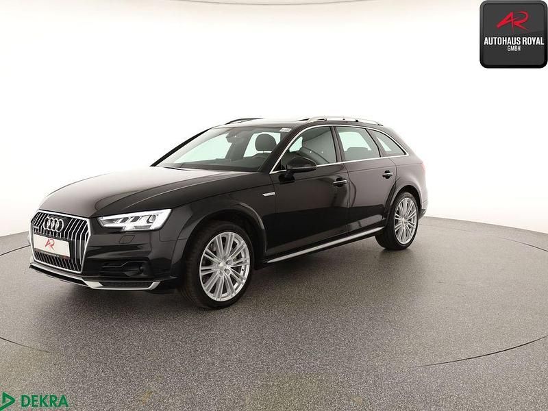 Gebraucht Audi A4 Allroad Sport 245 PS (180 kW) 2019 Mythosschwarz Kombi