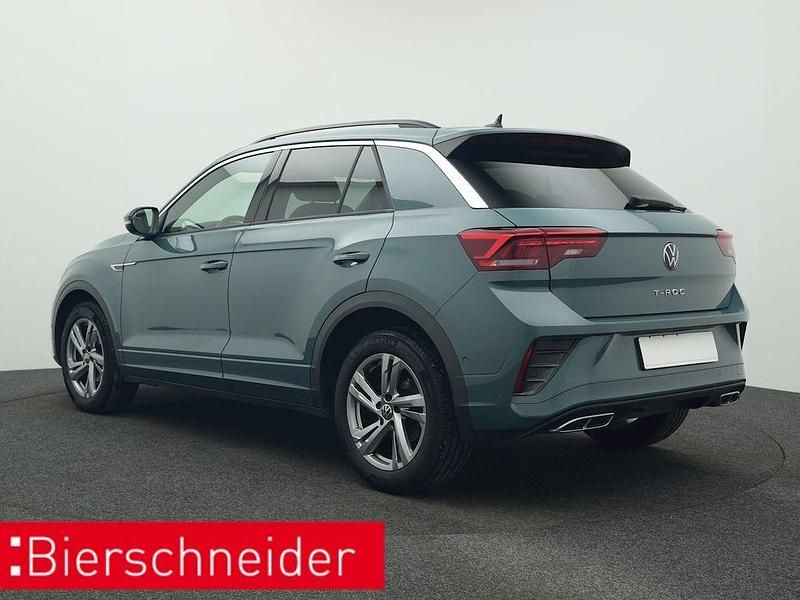 Gebraucht VW T-Roc Beats 150 PS (110 kW) 2022 Blau SUV
