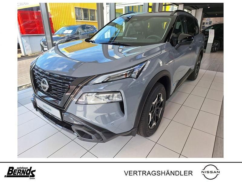 Ceramic grey Gebraucht 2024 Nissan X-Trail SUV | 35.985 € (Fairer Preis) - Bild 1/4