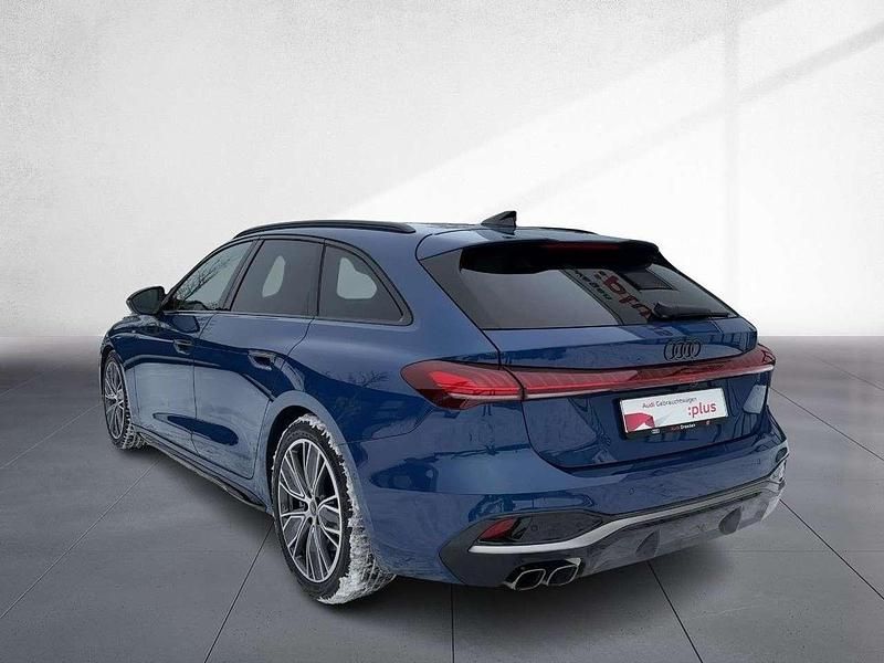 Gebraucht Audi A5 Edition .1 204 PS (150 kW) 2025 Ascariblau metallic Coupé