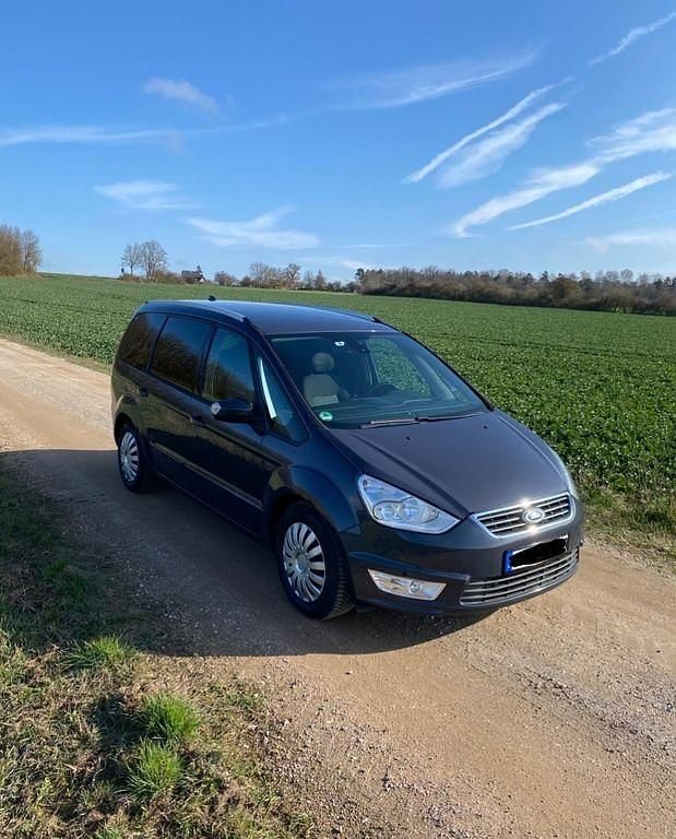 Gebraucht Ford Galaxy 163 PS (119 kW) 2012 Van / Kleinbus