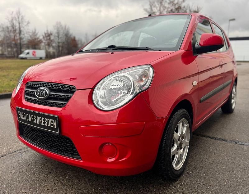 Gebraucht Kia Picanto Start 65 PS (47 kW) 2009 Kleinwagen
