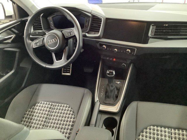 Gebraucht Audi A1 Advanced 150 PS (110 kW) 2019 Weiß Kleinwagen