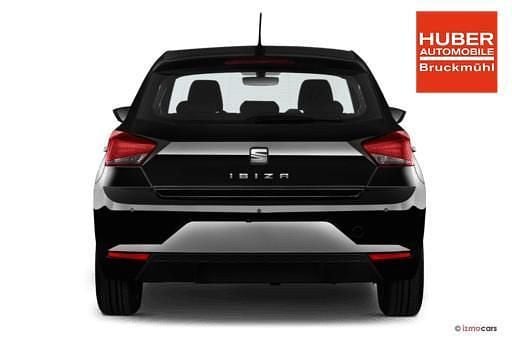Gebraucht Seat Ibiza FR 150 PS (110 kW) 2025 Saphirblau Kleinwagen