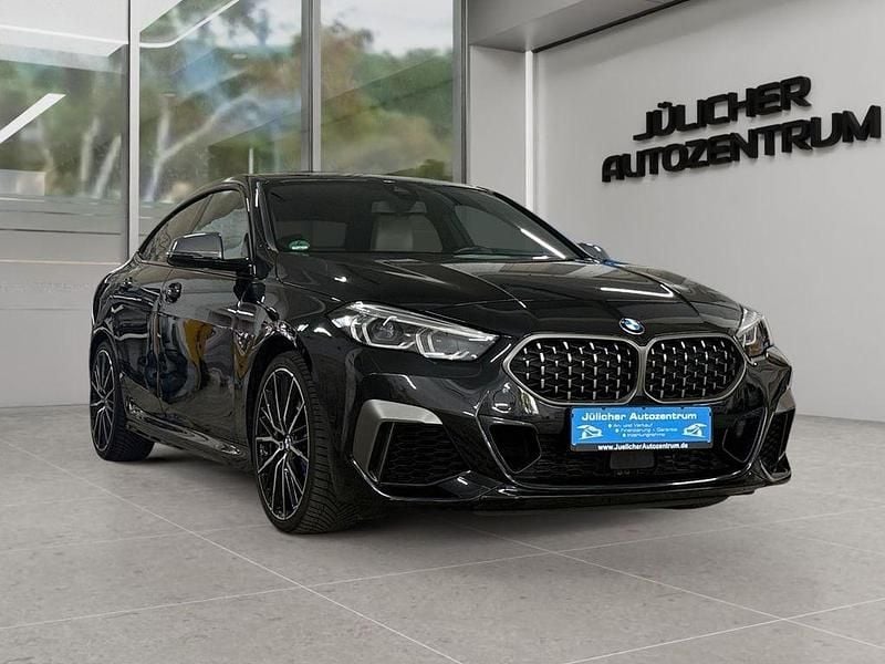 Schwarz Gebraucht 2021 BMW M235 Performance Coupé | 29.990 € (Superpreis) - Bild 1/4