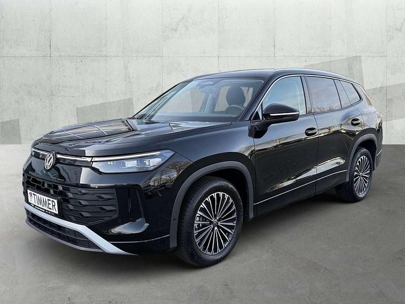 Gebraucht VW Tayron Life 150 PS (110 kW) 2025 Grenadillschwarz metallic SUV