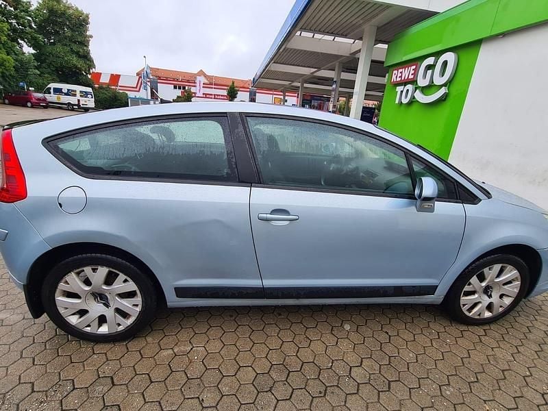 Gebraucht Citroën C4 108 PS (79 kW) 2005 Grau Kleinwagen