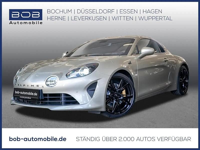 Second-hand Alpine A110 252 CP (185 kW) 2022 Bej Coupe