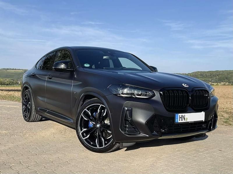 Gebraucht 2022 BMW X4 M M Sport SUV | 51.500 € (Fairer Preis) - Bild 1/4