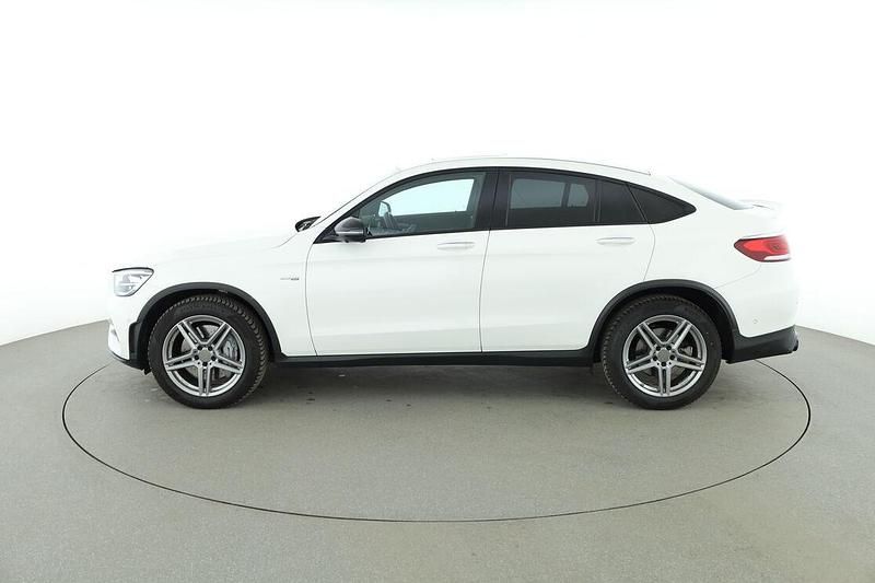 Gebraucht Mercedes GLC43 AMG AMG 390 PS (286 kW) 2022 Weiß SUV