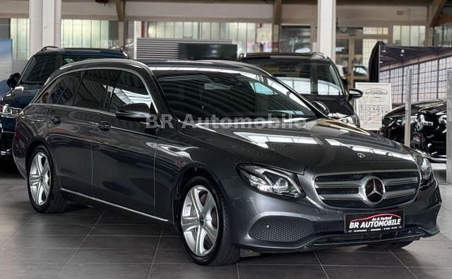 Gebraucht Mercedes E350 258 PS (189 kW) 2017 Selenitgrau  metalliclack Kombi
