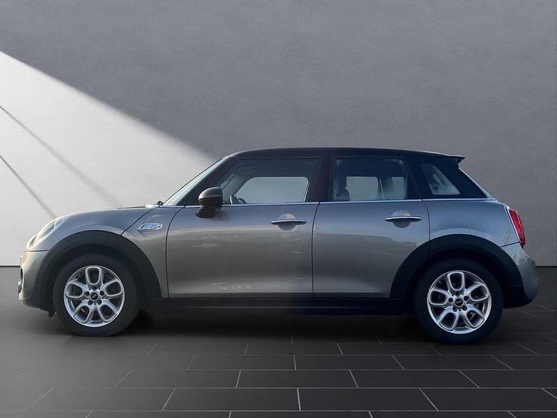 Gebraucht Mini Cooper S 192 PS (141 kW) 2018 Silber Kleinwagen