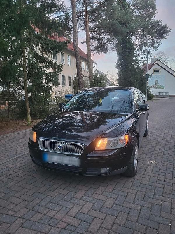 Gebraucht Volvo V50 109 PS (80 kW) 2005 Schwarz Kombi