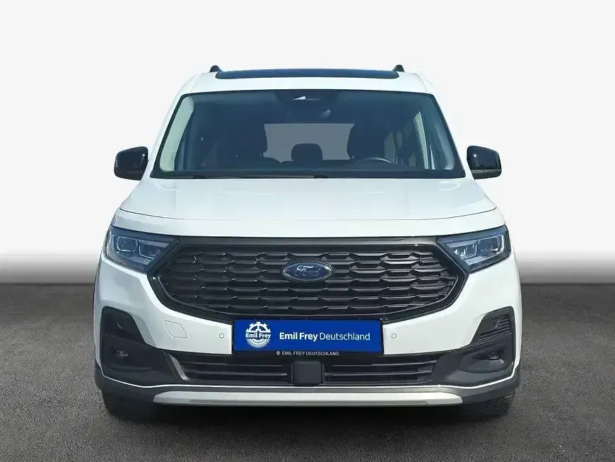 Gebraucht Ford Grand Tourneo Connect 150 PS (110 kW) 2025 Weiß Van / Kleinbus