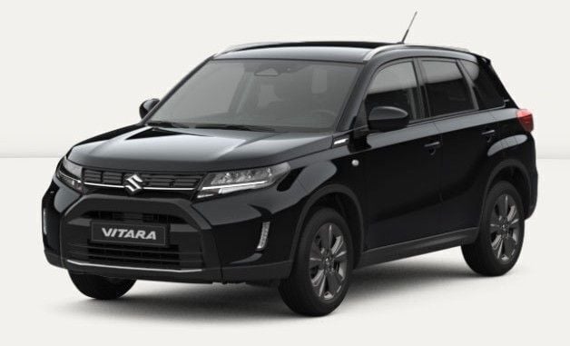 Neu Suzuki Vitara Comfort+ 129 PS (94 kW) 2025 Schwarz SUV