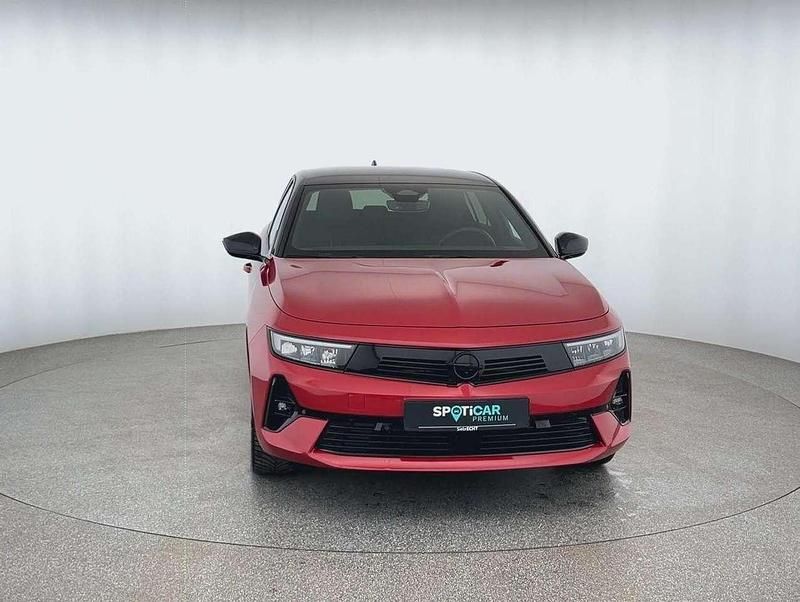 Gebraucht Opel Astra 114 kW (156 PS) 2023 Rot Limousine