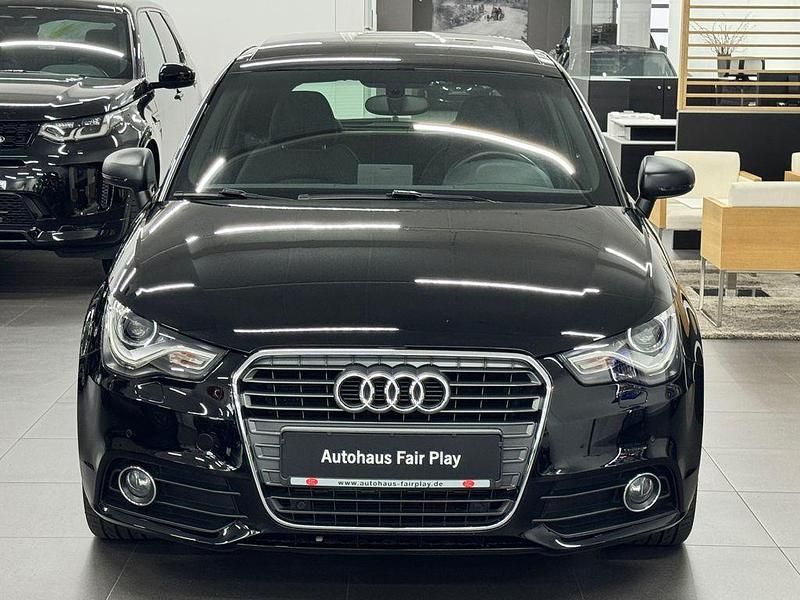 Gebraucht Audi A1 Ambition 122 PS (89 kW) 2011 Brillantschwarz Kleinwagen