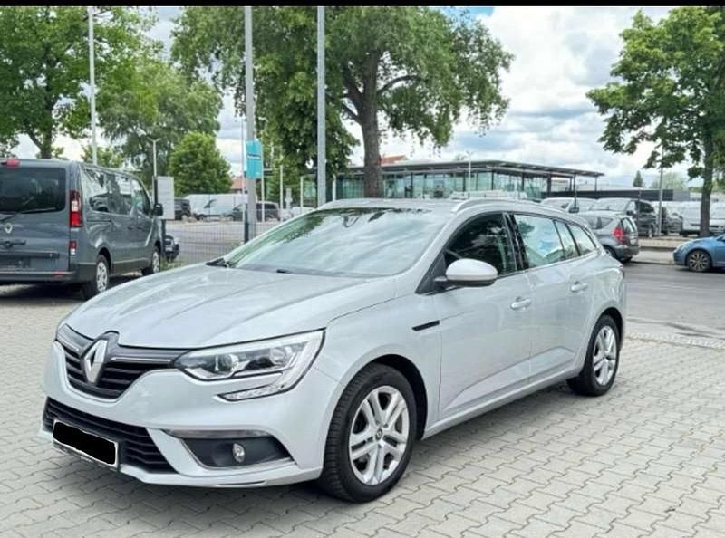 Gebraucht 2016 Renault Mégane GrandTour Kombi | 4.300 € (Superpreis) - Bild 1/4