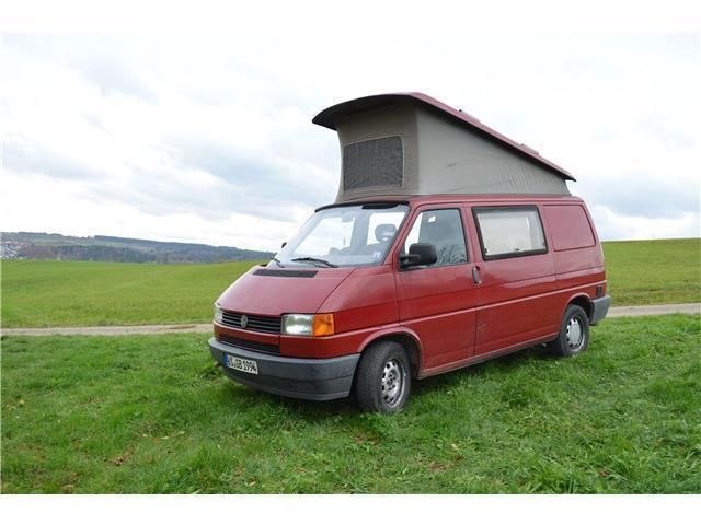 Volkswagen t4 1994