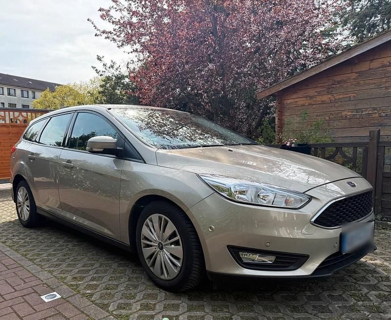 Second-hand Ford Focus 150 CP (110 kW) 2015 Bej Break