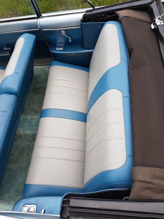 Gebraucht Buick Special 155 PS (114 kW) 1962 Grau Cabrio