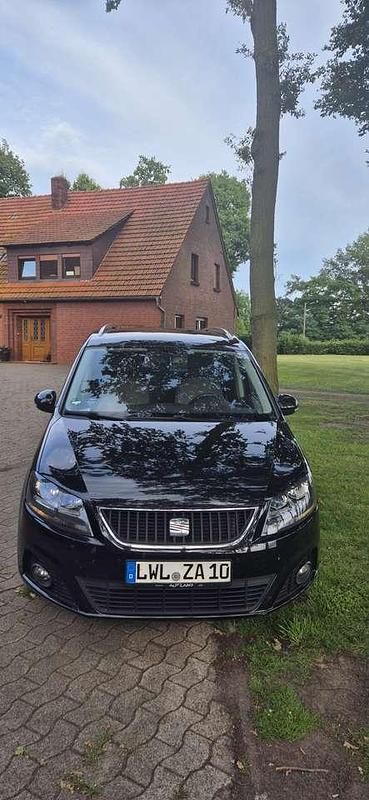 Gebraucht 2014 Seat Alhambra Style Van / Kleinbus | 8.000 € (Superpreis) - Bild 1/4