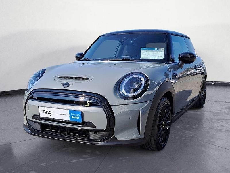 Gebraucht Mini Cooper SE 135 kW (184 PS) 2022 Grau Kleinwagen