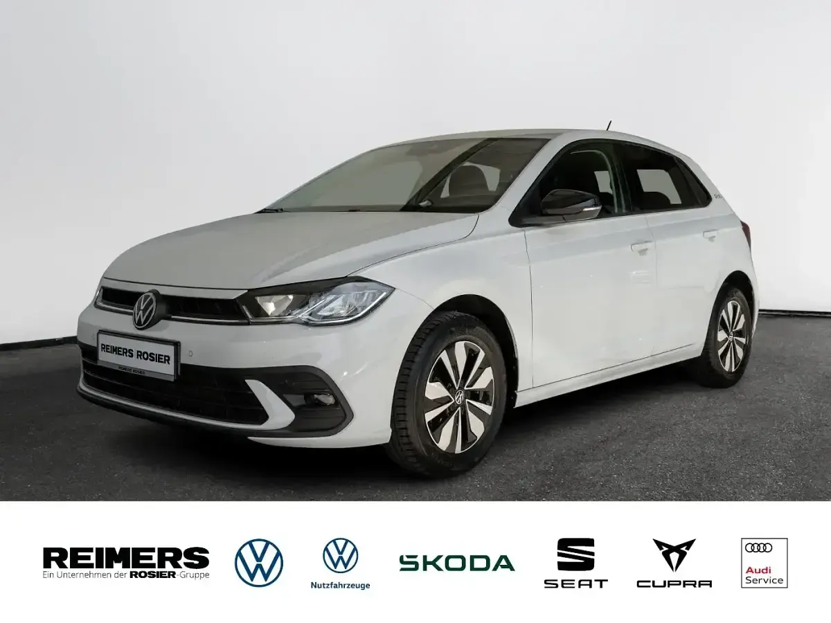 Gebraucht VW Polo Goal 116 PS (85 kW) 2025 Kleinwagen