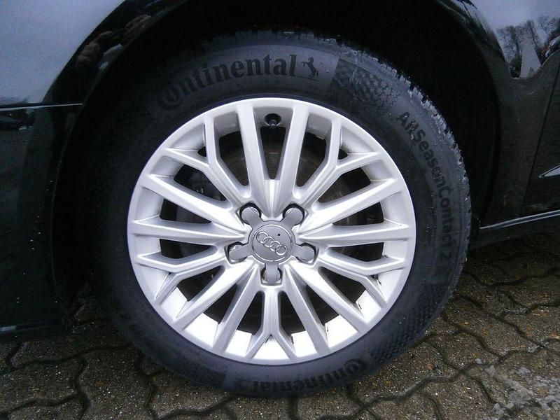 Gebraucht Audi A3 Comfort 150 PS (110 kW) 2018 Schwarz Limousine