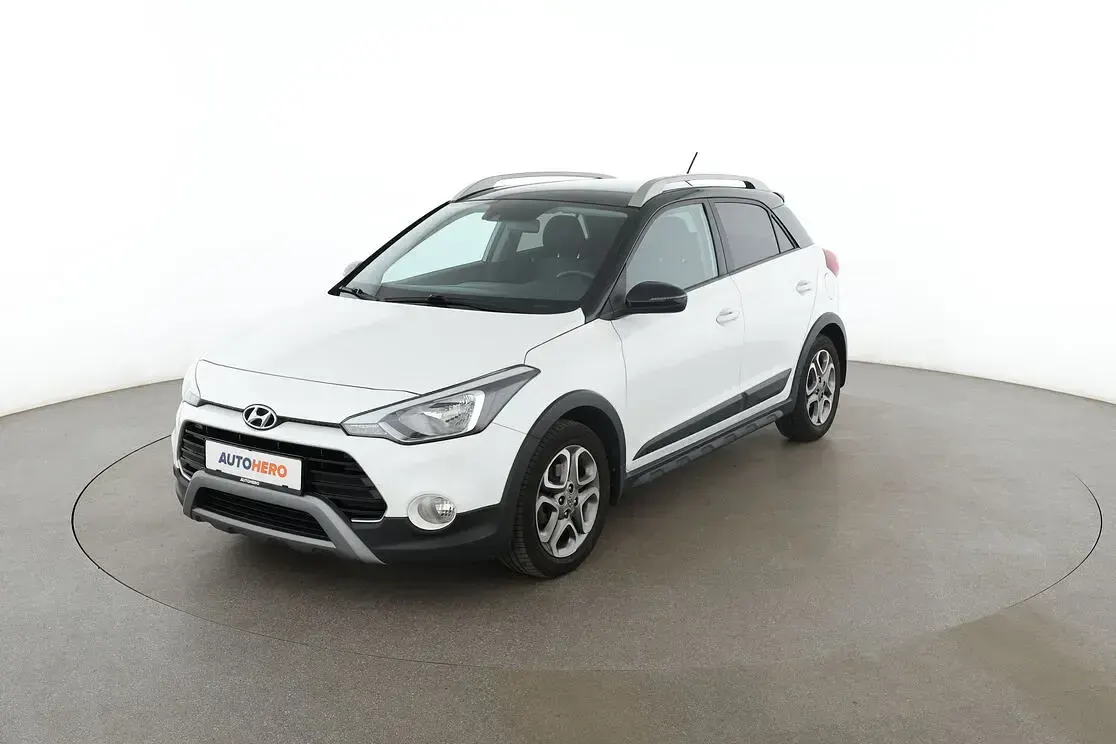 Gebraucht Hyundai i20 Active 2020 Kleinwagen