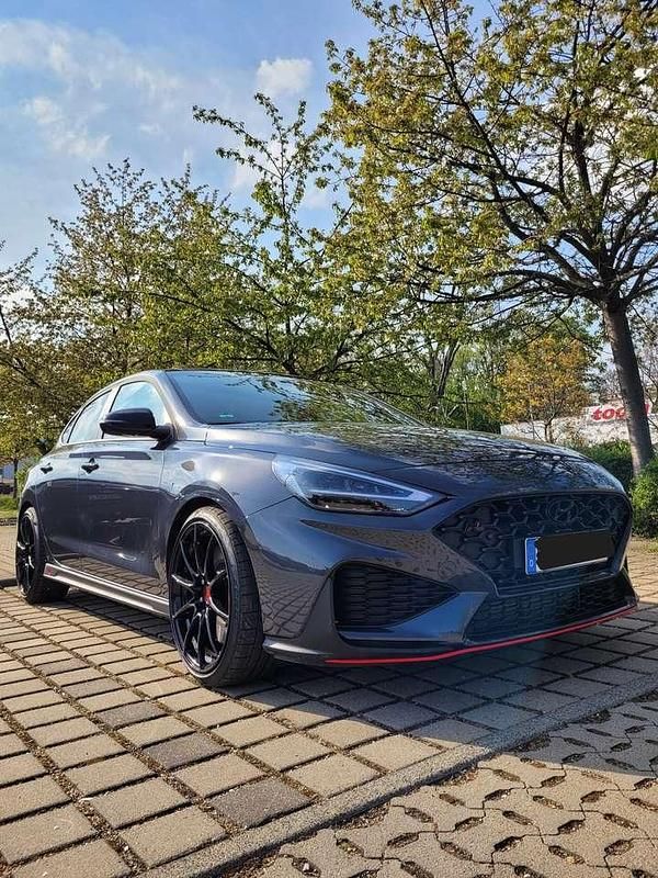 Gebraucht 2021 Hyundai i30 N Performance Limousine | 37.000 € - Bild 1/4
