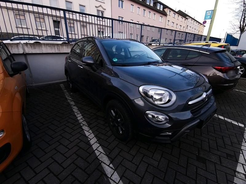 Gebraucht Fiat 500X 110 PS (80 kW) 2017 Grau SUV