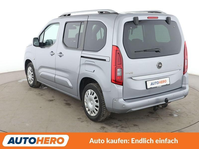 Gebraucht Opel Combo Life Innovation 102 PS (75 kW) 2018 Grau Van / Kleinbus